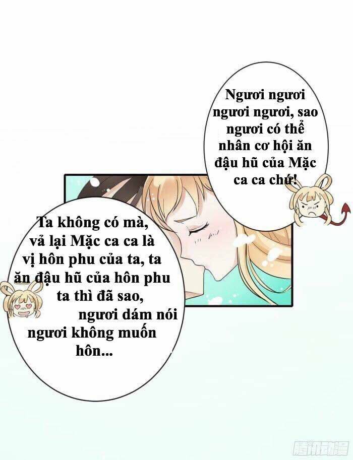 Ma Vương Nhanh Vào Trong Bát - Chapter 3 - Page 45