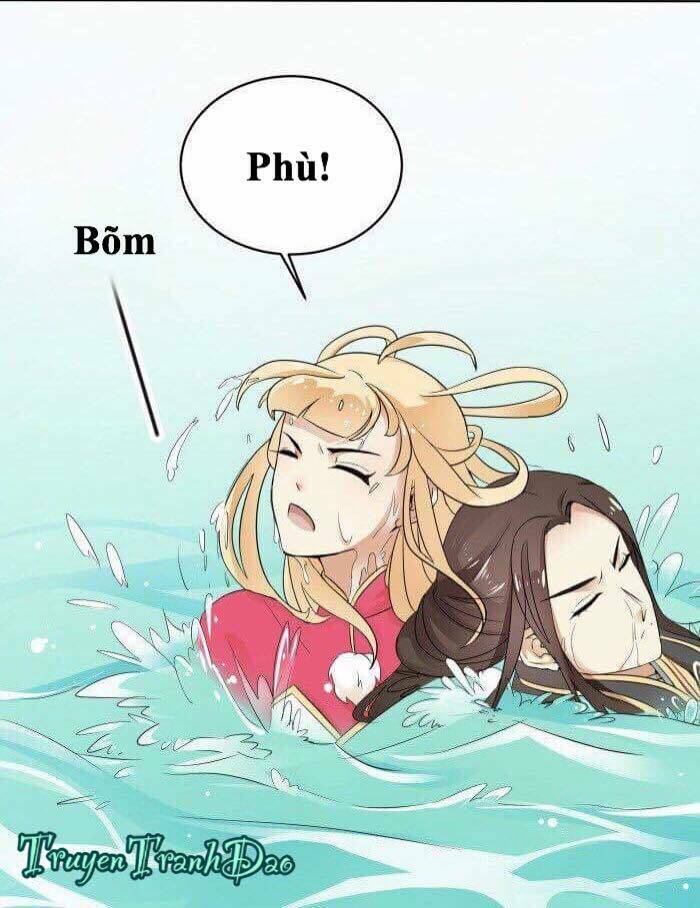 Ma Vương Nhanh Vào Trong Bát - Chapter 3 - Page 48