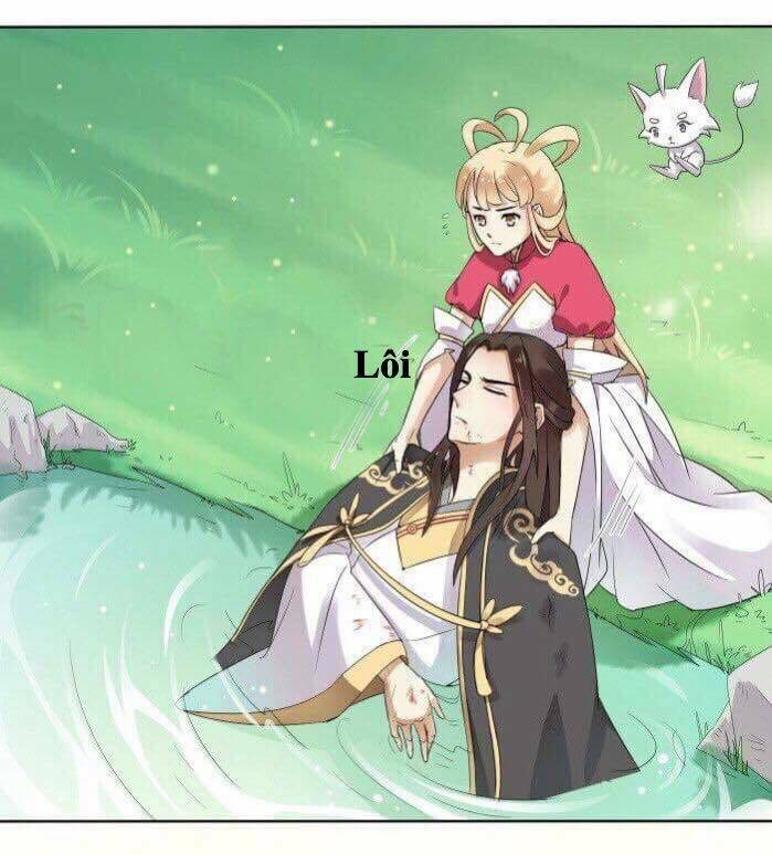 Ma Vương Nhanh Vào Trong Bát - Chapter 3 - Page 51