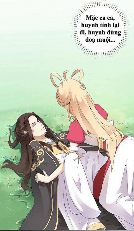Ma Vương Nhanh Vào Trong Bát - Chapter 3 - Page 53