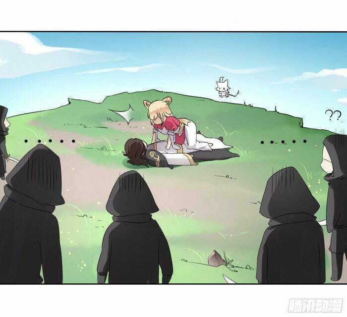 Ma Vương Nhanh Vào Trong Bát - Chapter 3 - Page 7