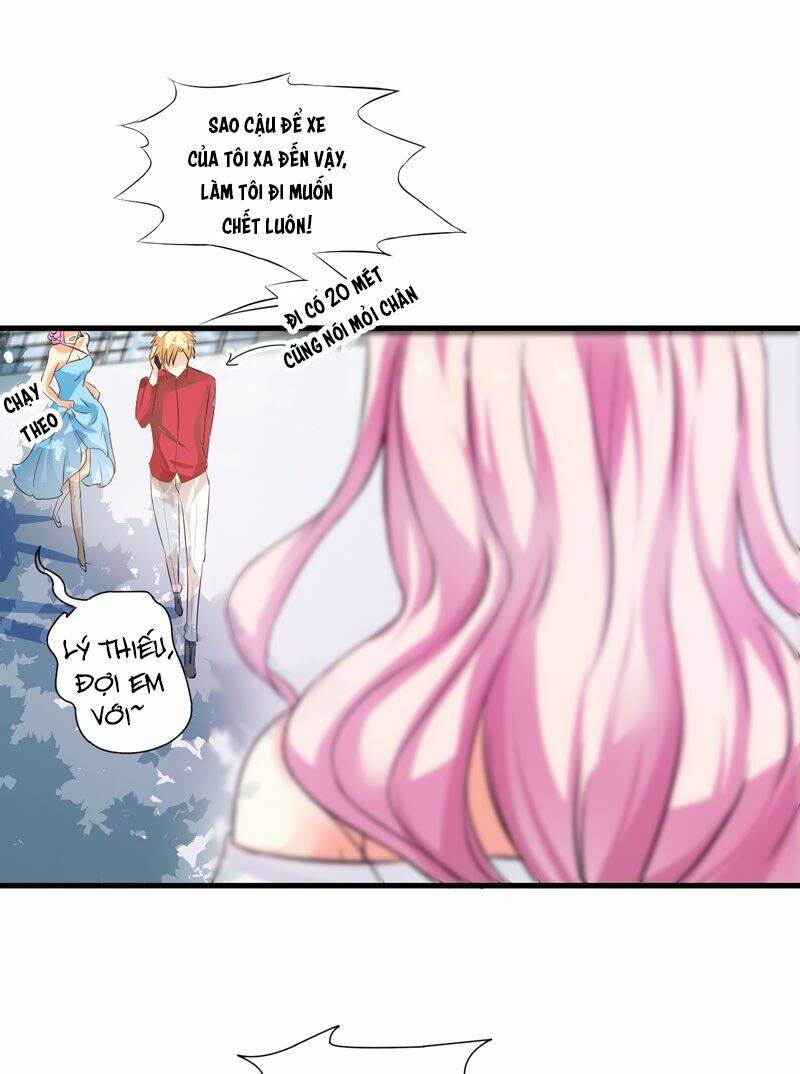 Hào môn cường sủng: vật chơi 100 ngày của tổng tài - Chapter 8 - Page 11