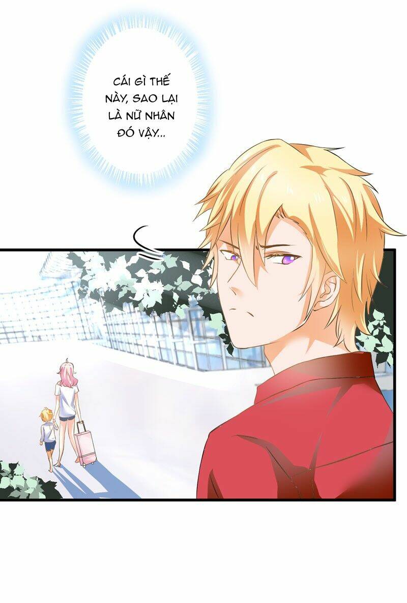 Hào môn cường sủng: vật chơi 100 ngày của tổng tài - Chapter 8 - Page 17