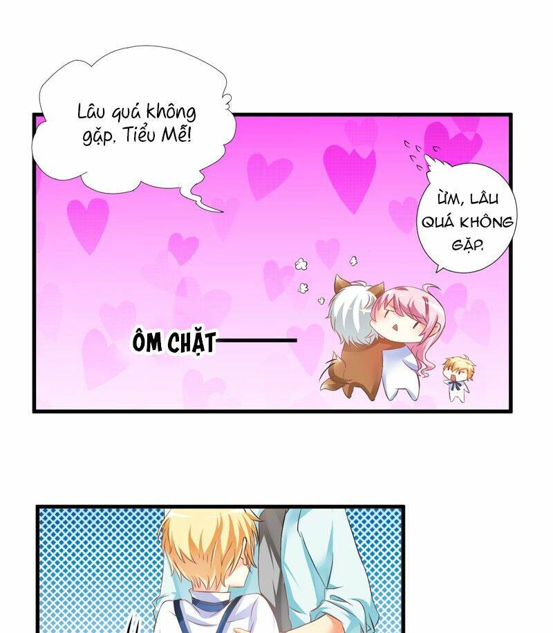 Hào môn cường sủng: vật chơi 100 ngày của tổng tài - Chapter 8 - Page 22