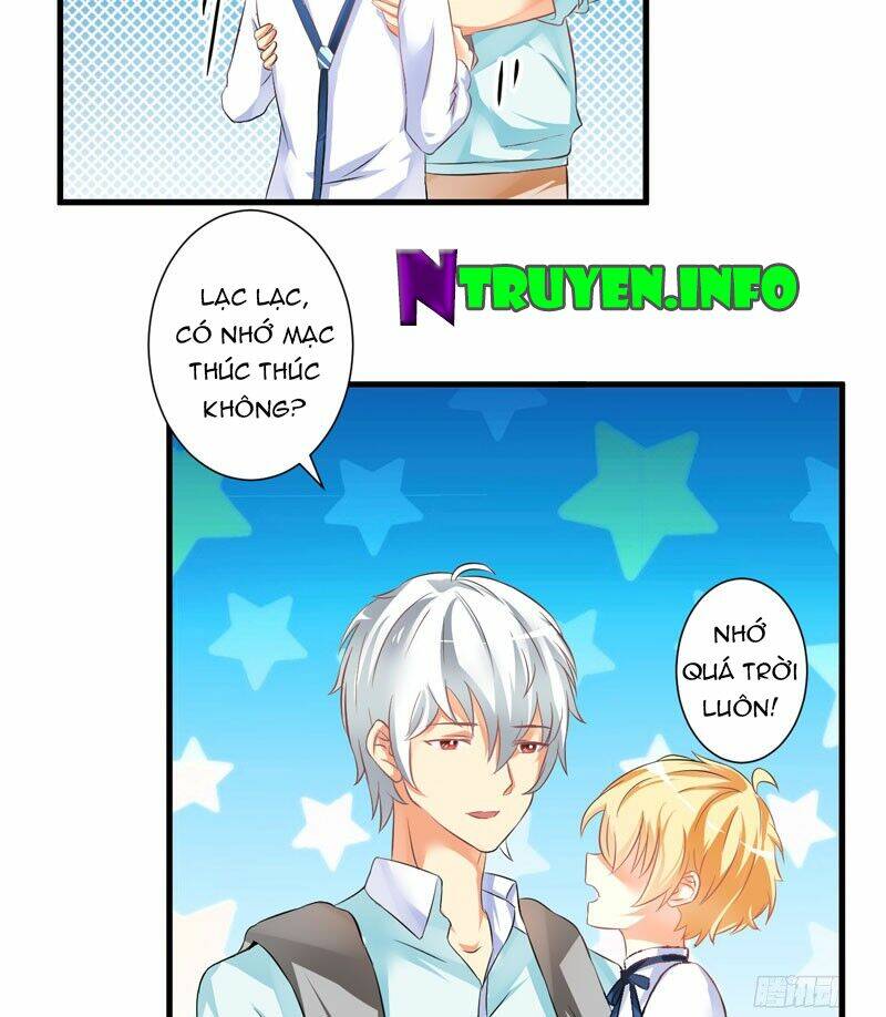 Hào môn cường sủng: vật chơi 100 ngày của tổng tài - Chapter 8 - Page 23