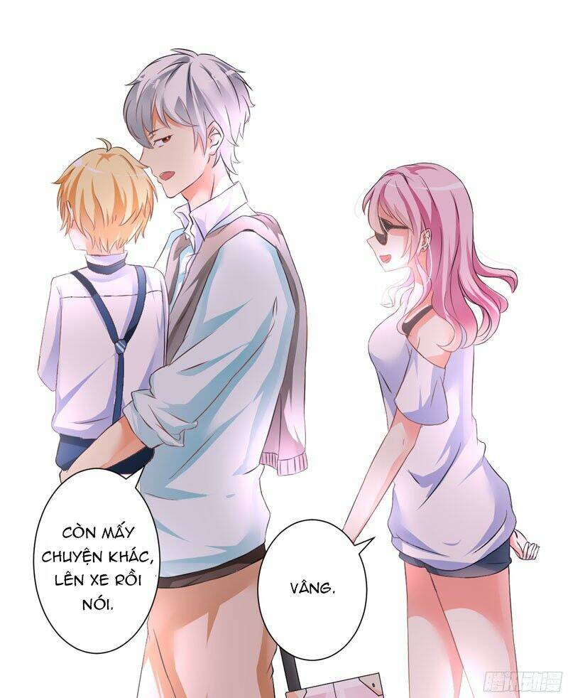 Hào môn cường sủng: vật chơi 100 ngày của tổng tài - Chapter 8 - Page 25