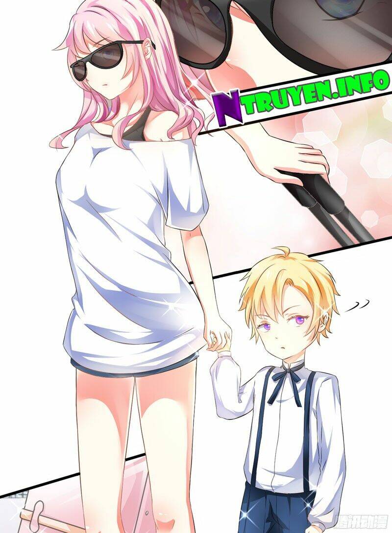 Hào môn cường sủng: vật chơi 100 ngày của tổng tài - Chapter 8 - Page 3