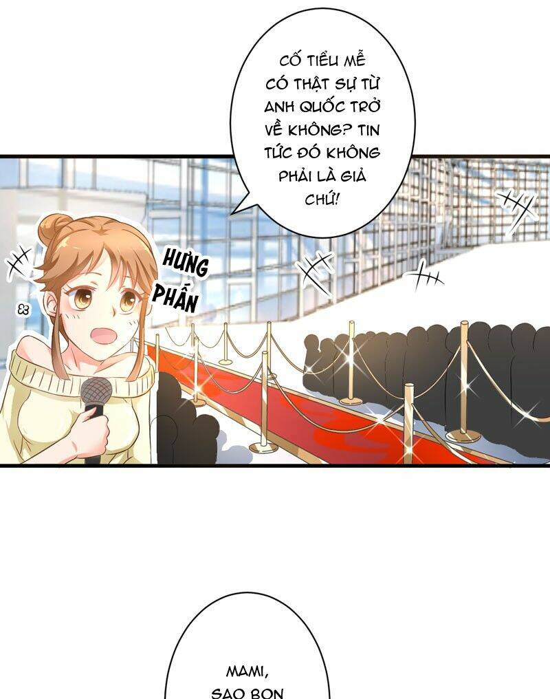 Hào môn cường sủng: vật chơi 100 ngày của tổng tài - Chapter 8 - Page 5