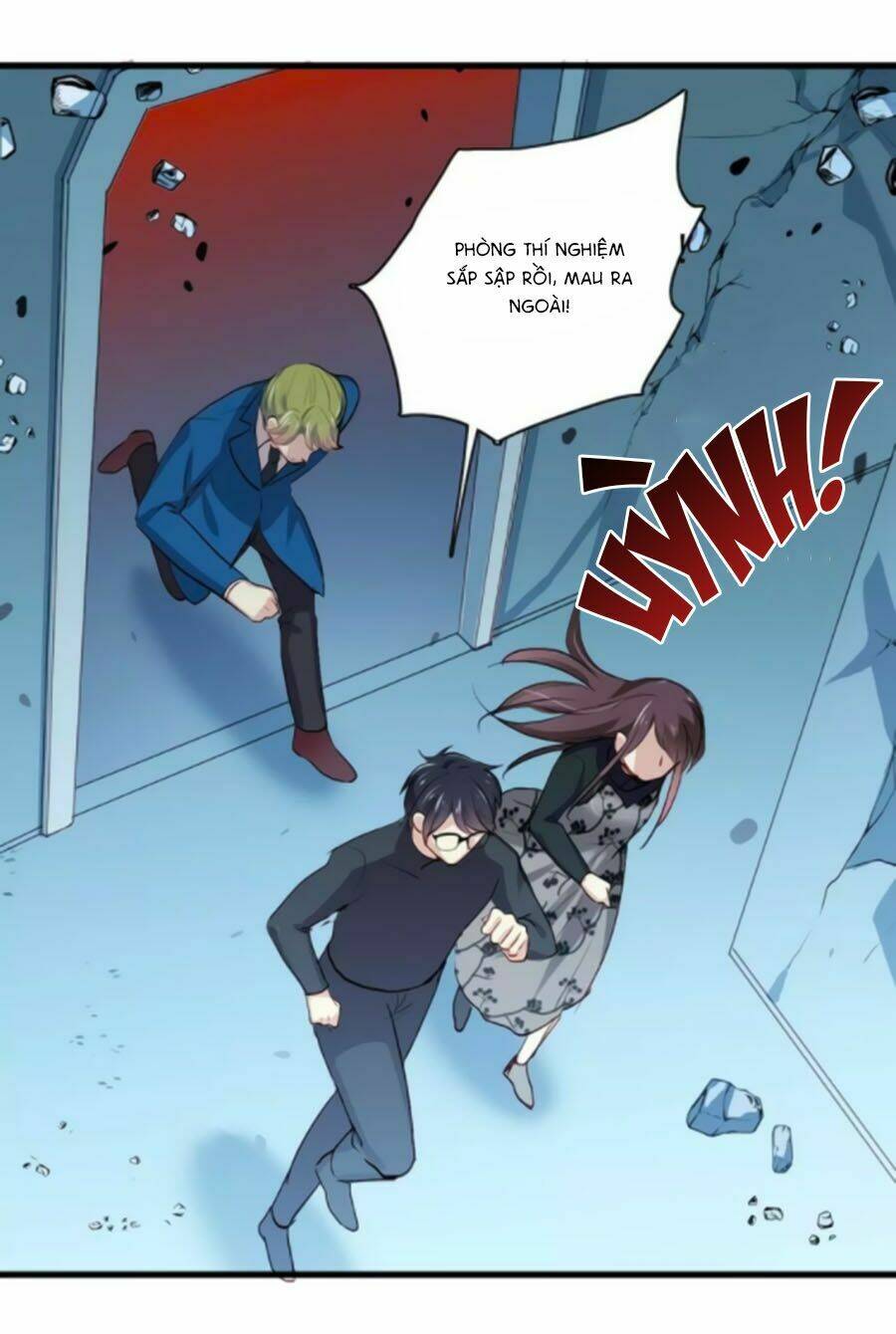 Tình Yêu Là Thế - Chapter 84 - Page 23