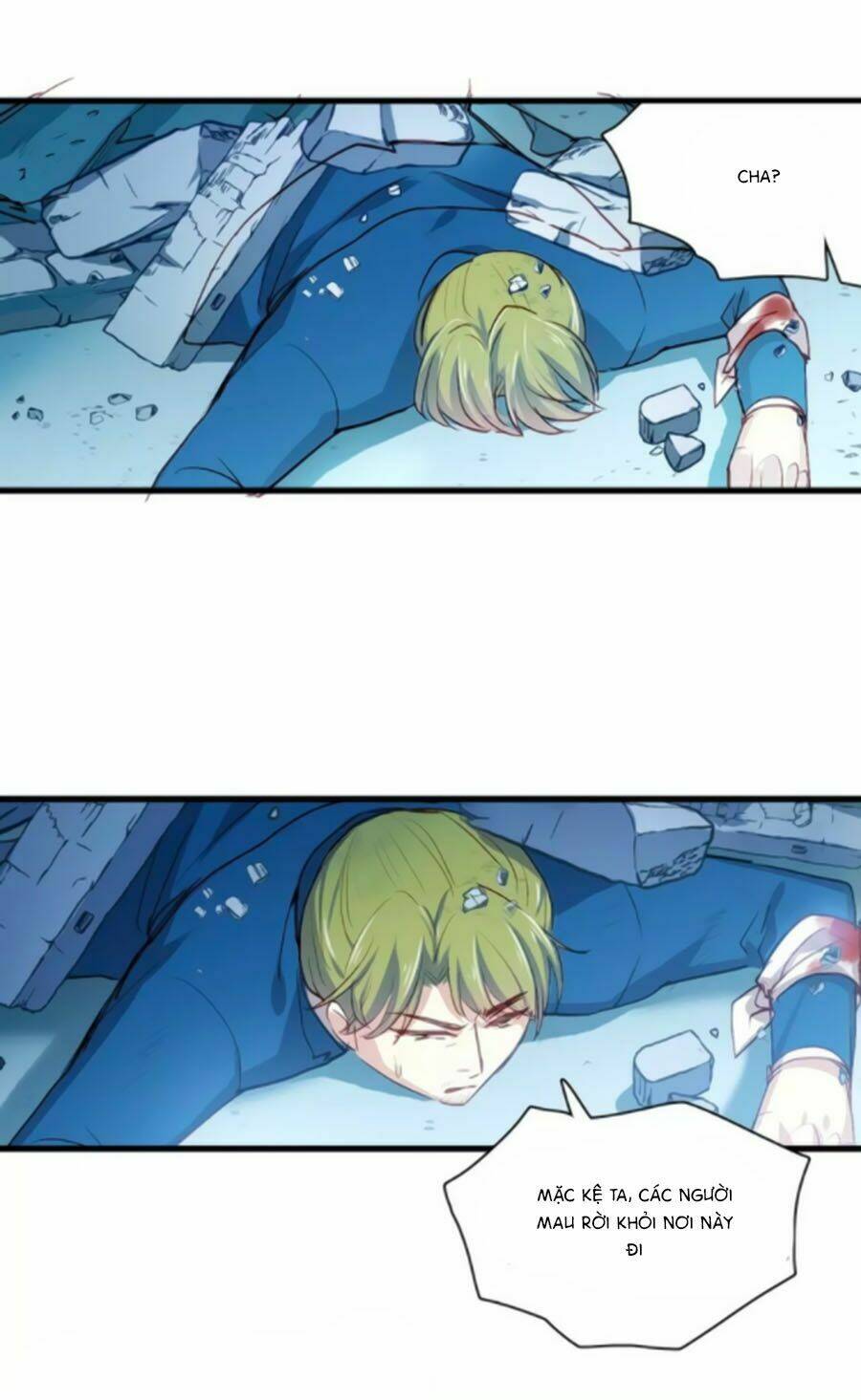 Tình Yêu Là Thế - Chapter 84 - Page 27