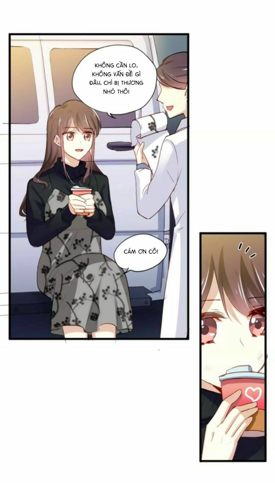 Tình Yêu Là Thế - Chapter 84 - Page 34