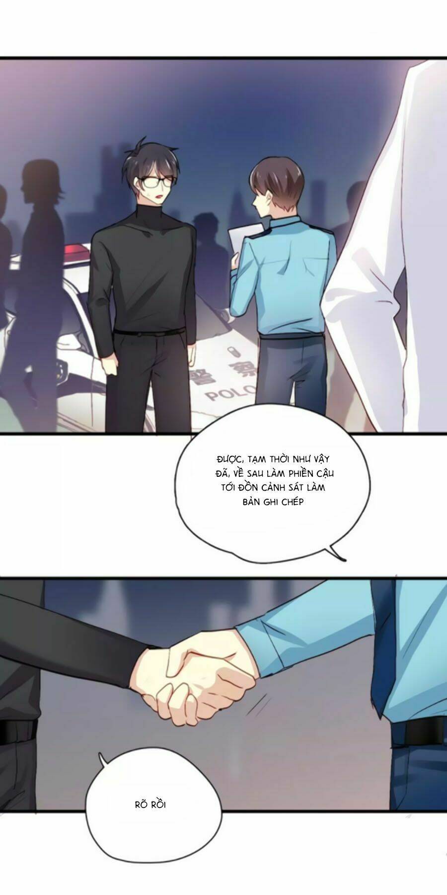 Tình Yêu Là Thế - Chapter 84 - Page 35