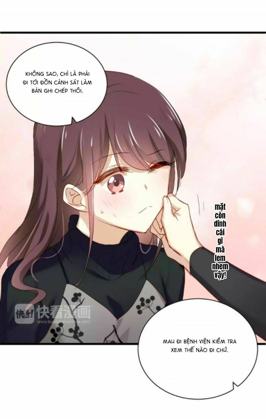 Tình Yêu Là Thế - Chapter 84 - Page 37