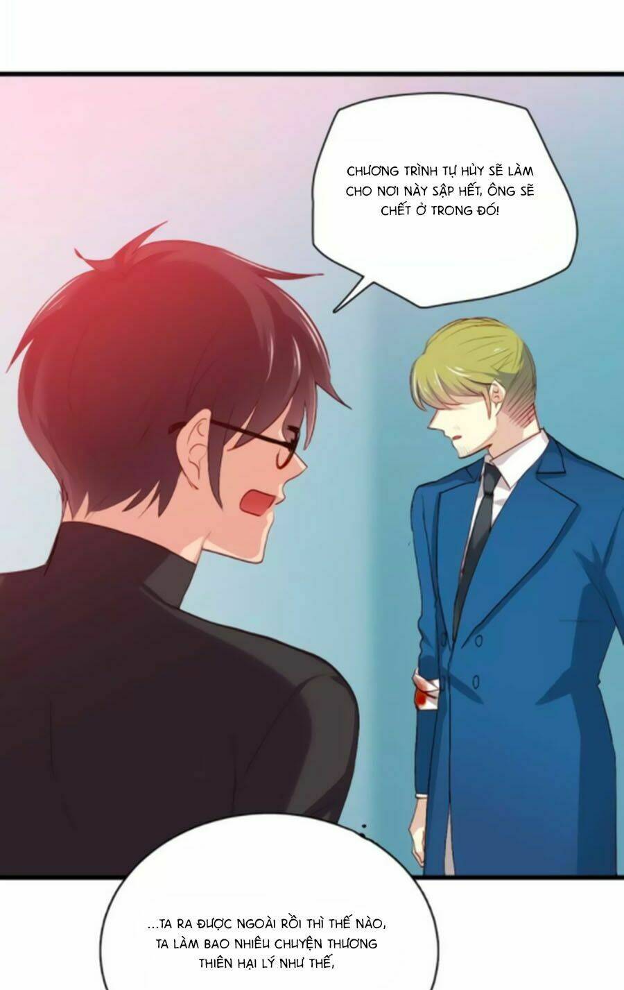 Tình Yêu Là Thế - Chapter 84 - Page 4