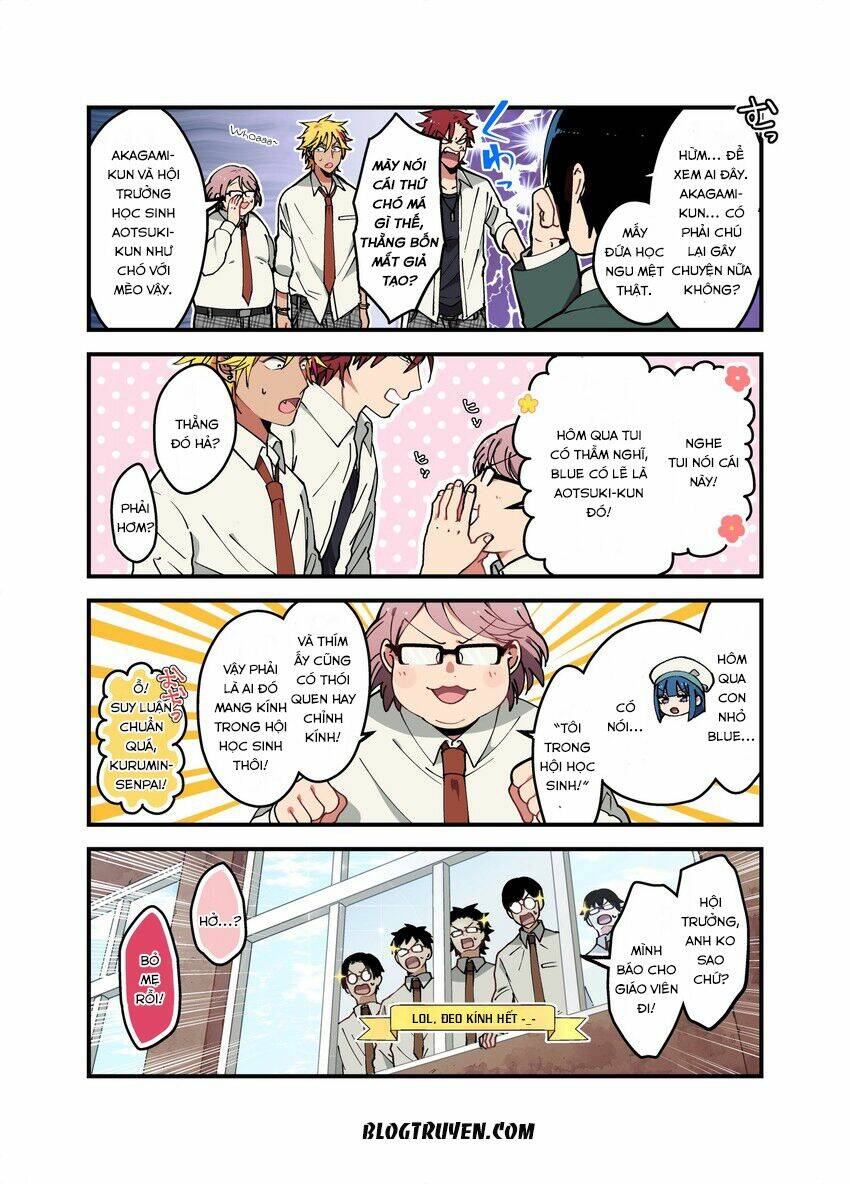 Mahou Shoujo Danshi Koukousei - Chapter 2 - Page 13