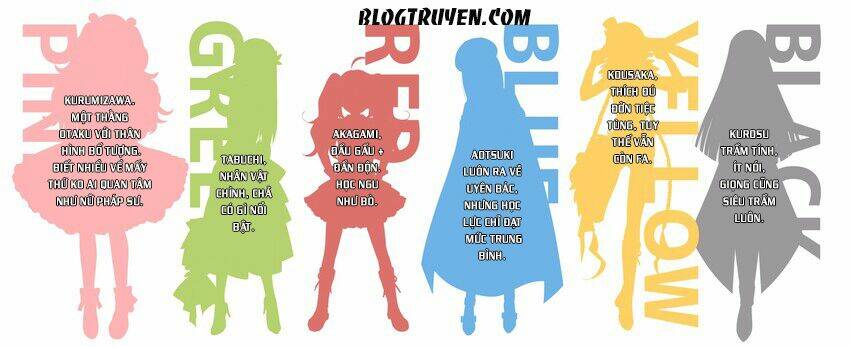 Mahou Shoujo Danshi Koukousei - Chapter 2 - Page 3