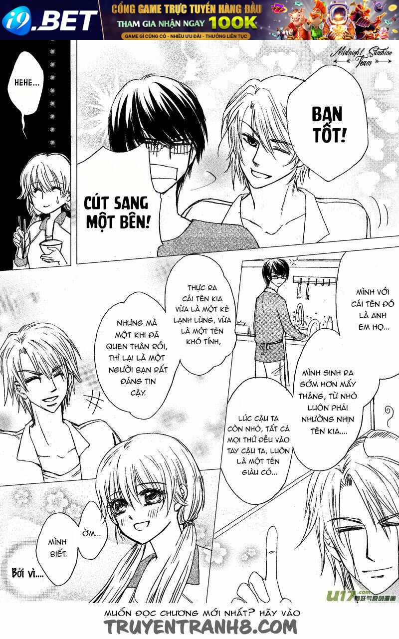 Tình Yêu Như Hoa Mùa Hạ - Chapter 2 - Page 9