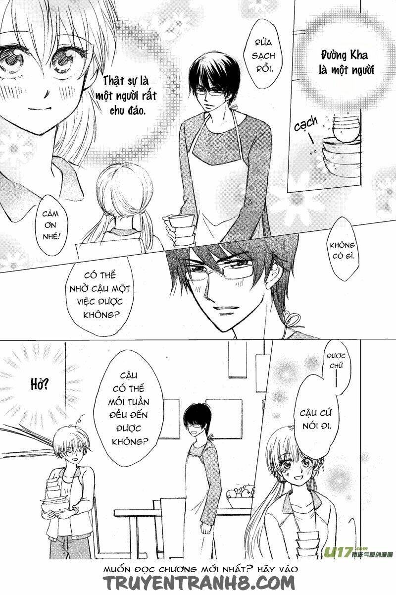 Tình Yêu Như Hoa Mùa Hạ - Chapter 2 - Page 10