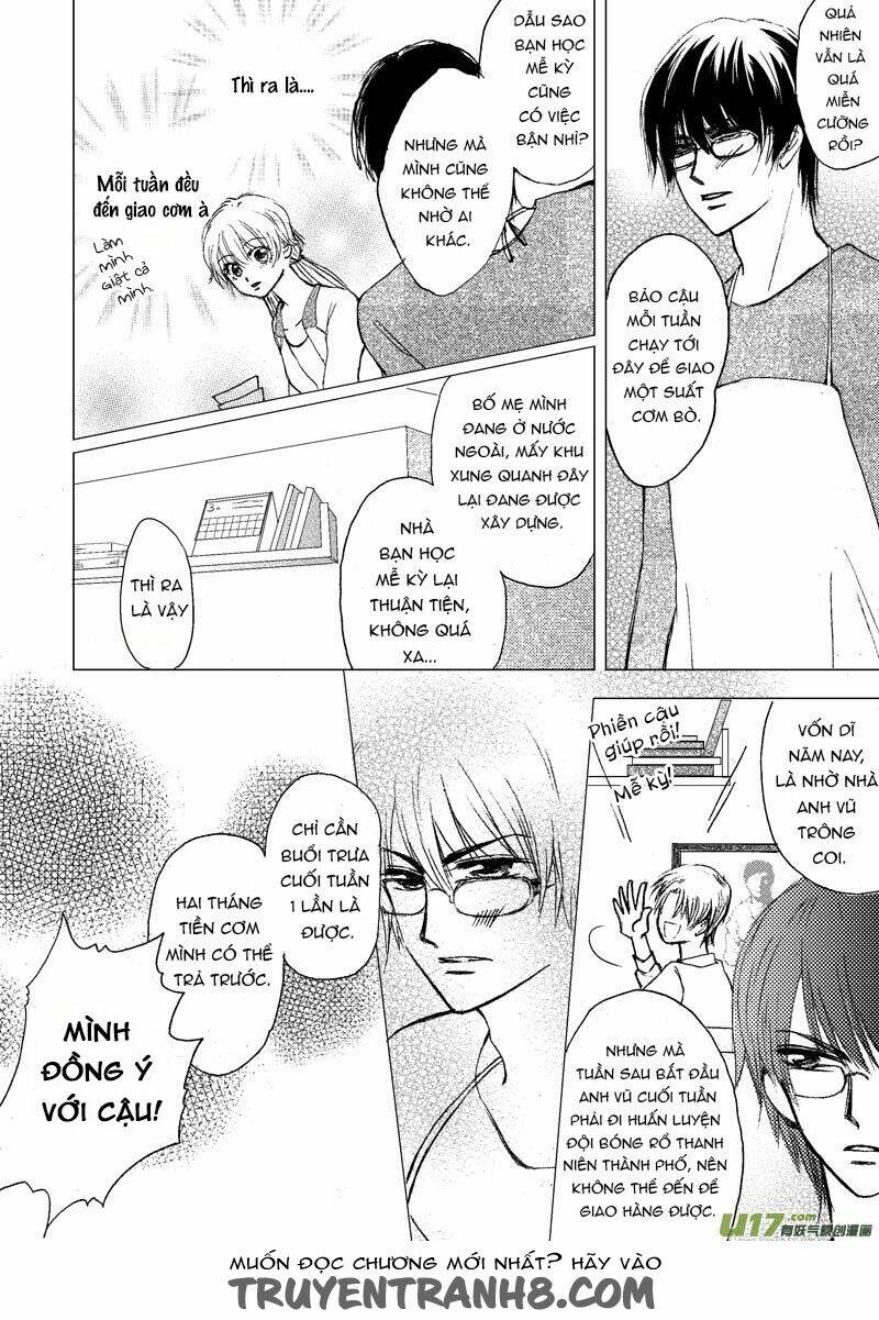 Tình Yêu Như Hoa Mùa Hạ - Chapter 2 - Page 11