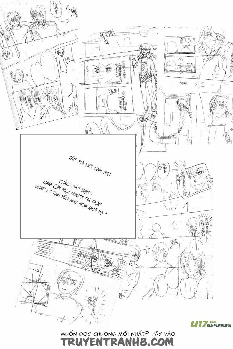 Tình Yêu Như Hoa Mùa Hạ - Chapter 2 - Page 13