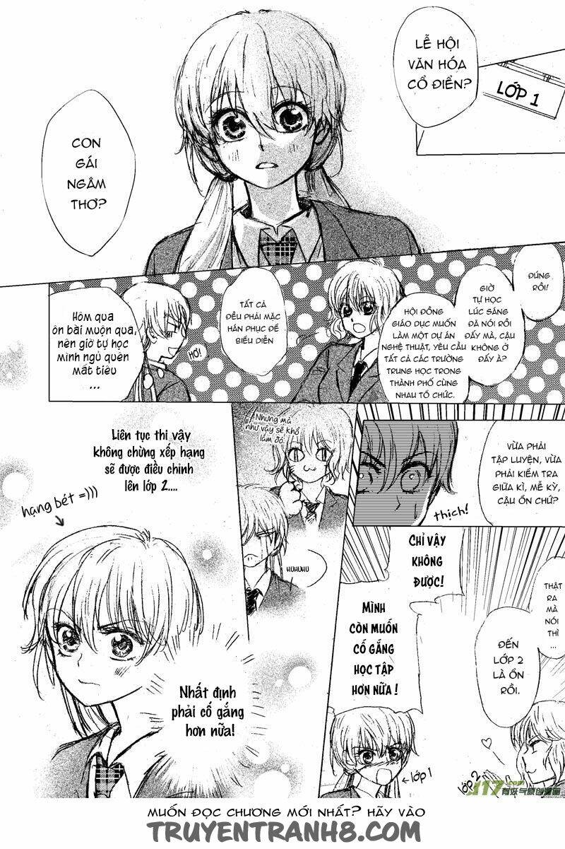 Tình Yêu Như Hoa Mùa Hạ - Chapter 2 - Page 3