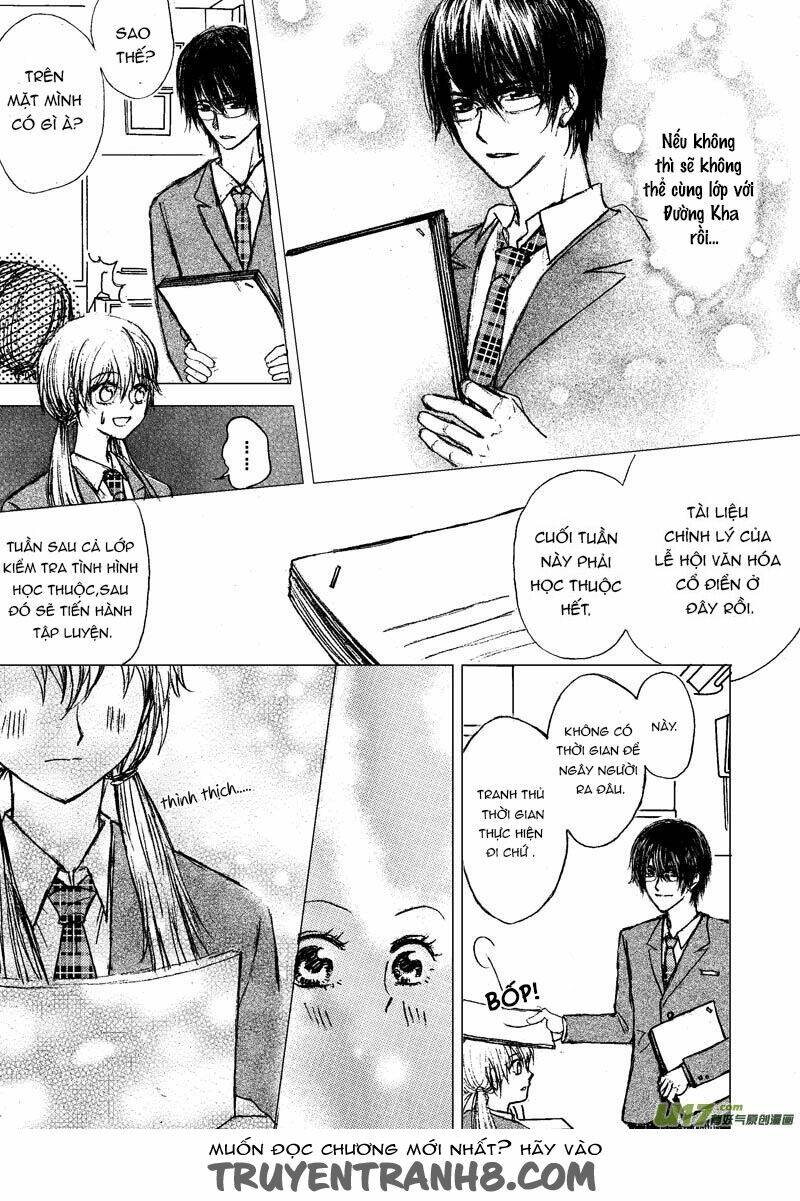 Tình Yêu Như Hoa Mùa Hạ - Chapter 2 - Page 4