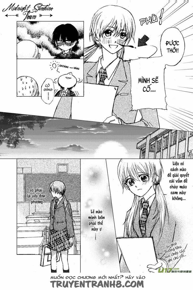 Tình Yêu Như Hoa Mùa Hạ - Chapter 2 - Page 5