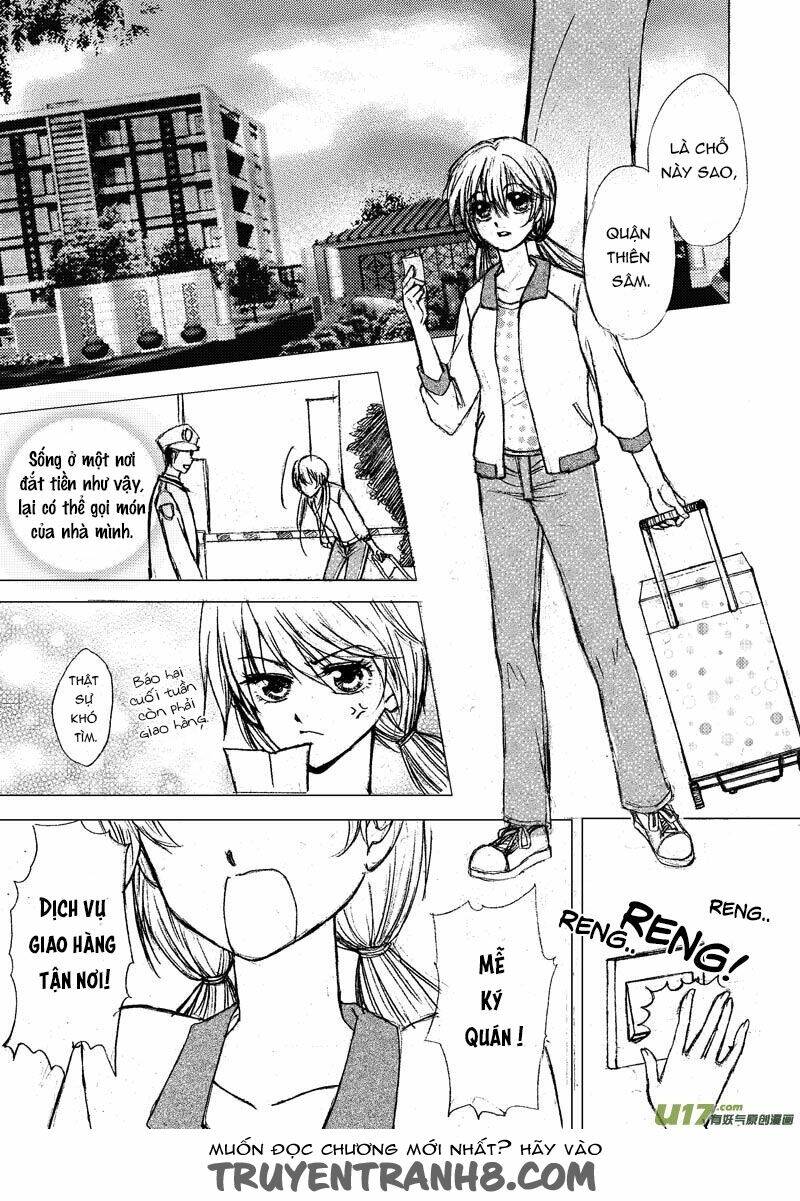 Tình Yêu Như Hoa Mùa Hạ - Chapter 2 - Page 6