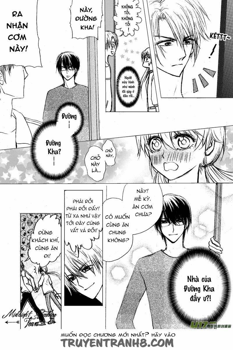 Tình Yêu Như Hoa Mùa Hạ - Chapter 2 - Page 7