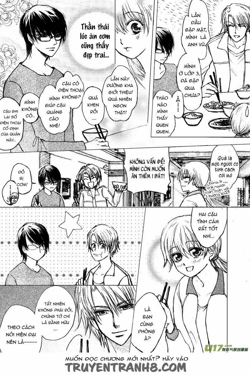 Tình Yêu Như Hoa Mùa Hạ - Chapter 2 - Page 8