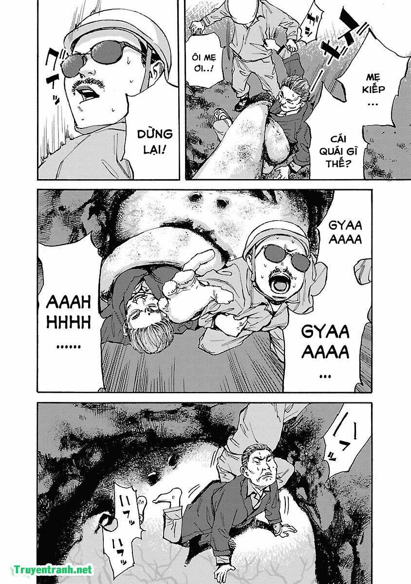 Kuromachi - Chapter 2 - Page 10