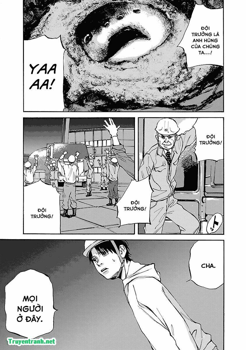 Kuromachi - Chapter 2 - Page 15