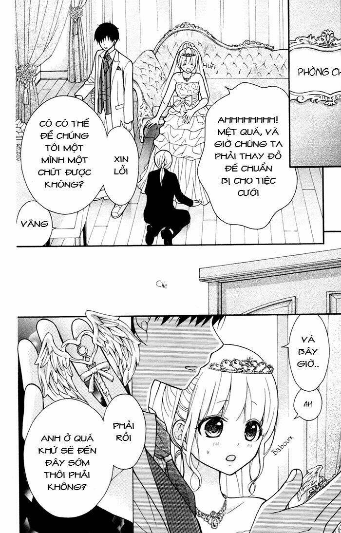 Henyoku no Labyrinth - Chapter 58 - Page 25