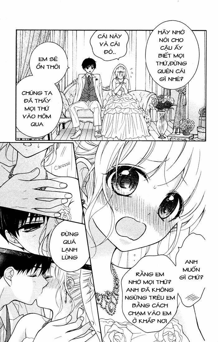 Henyoku no Labyrinth - Chapter 58 - Page 26