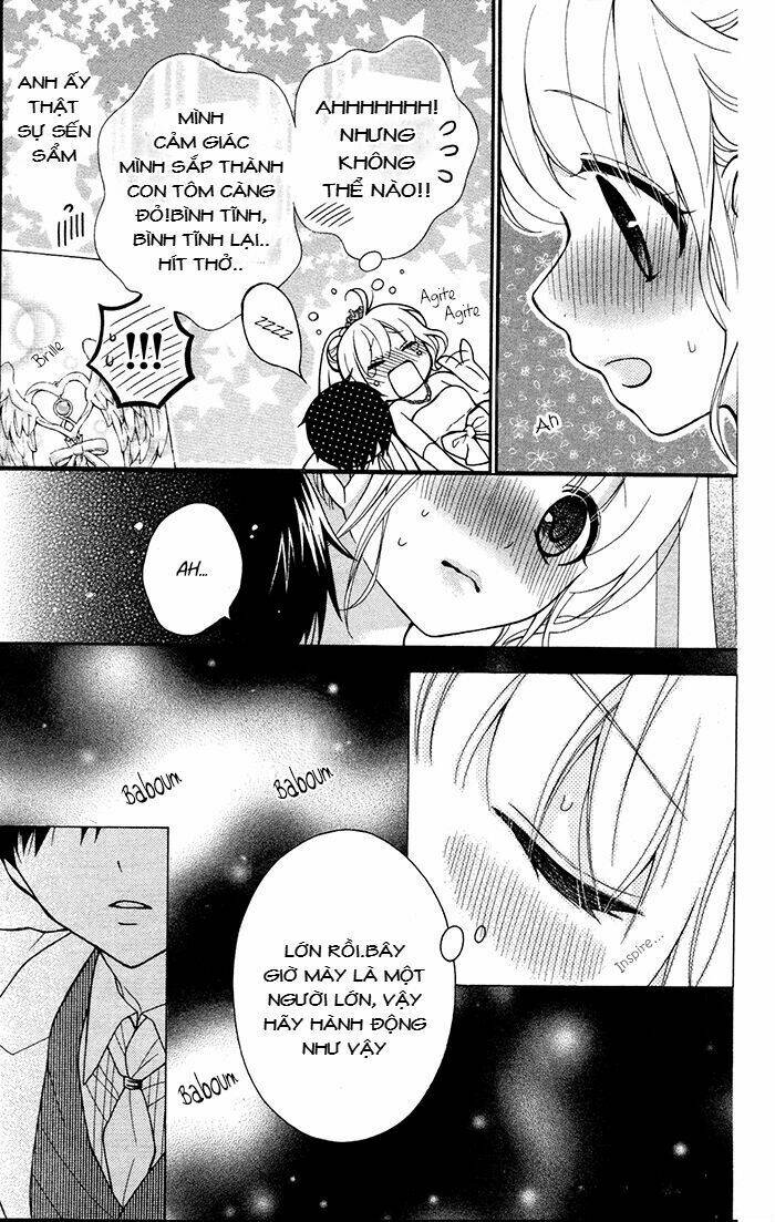 Henyoku no Labyrinth - Chapter 58 - Page 28