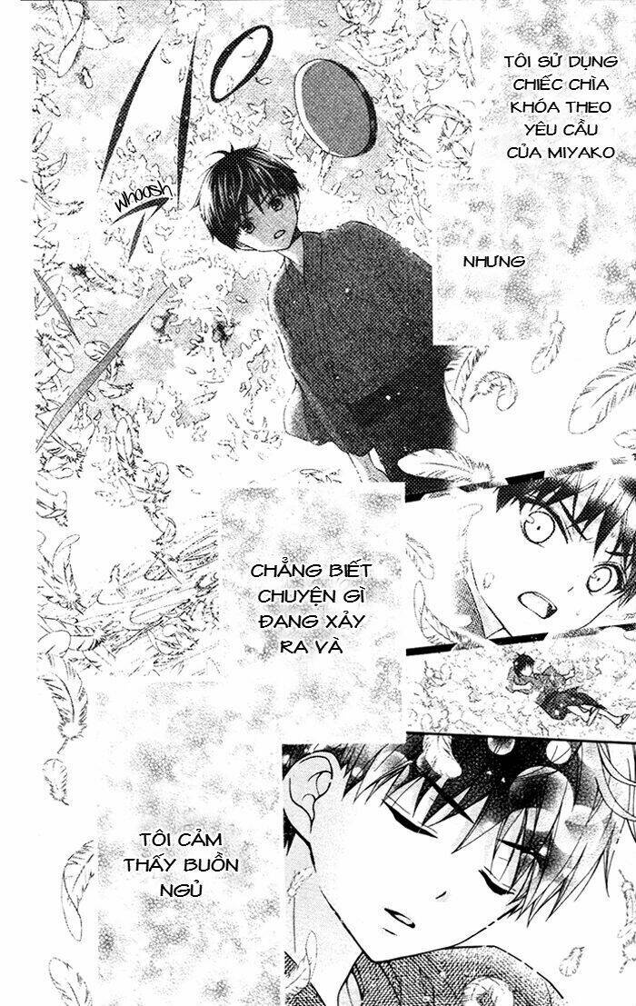 Henyoku no Labyrinth - Chapter 58 - Page 5