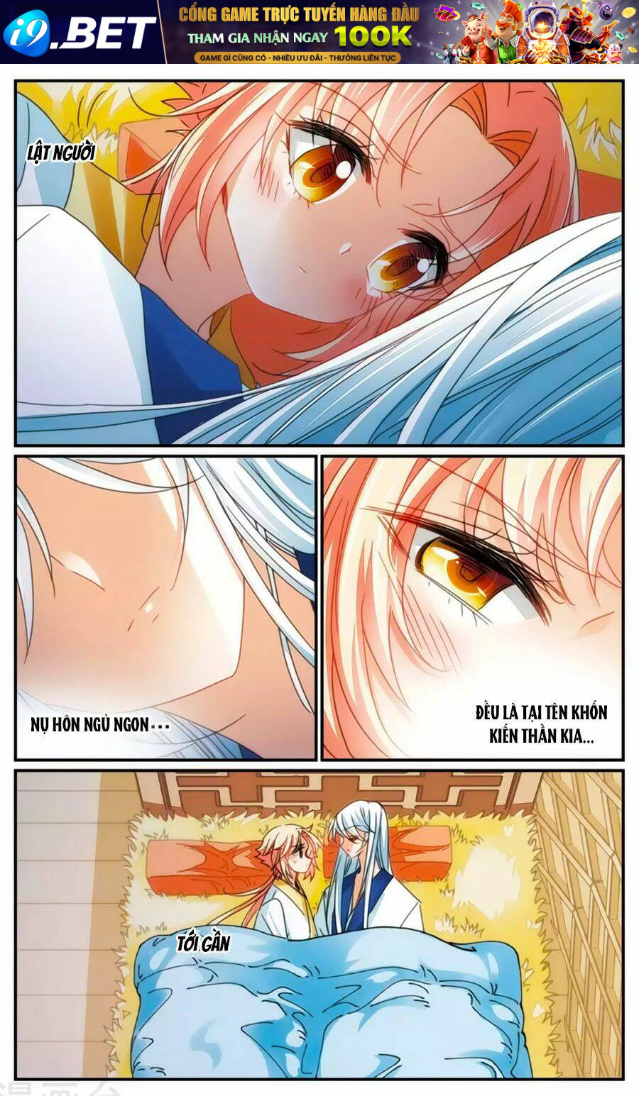 Khuynh Quốc Yêu Sủng - Chapter 38.2 - Page 9