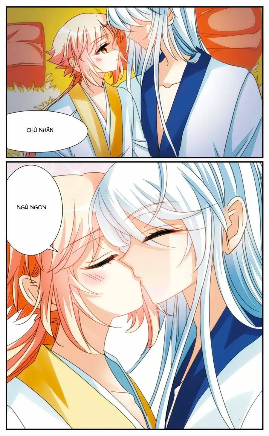 Khuynh Quốc Yêu Sủng - Chapter 38.2 - Page 10