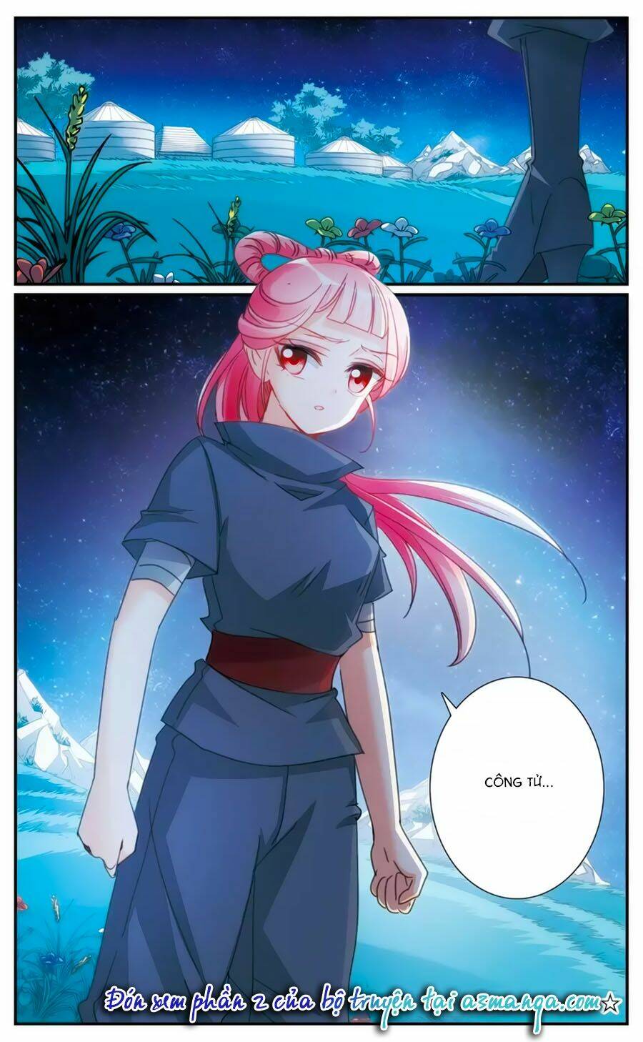 Khuynh Quốc Yêu Sủng - Chapter 38.2 - Page 11