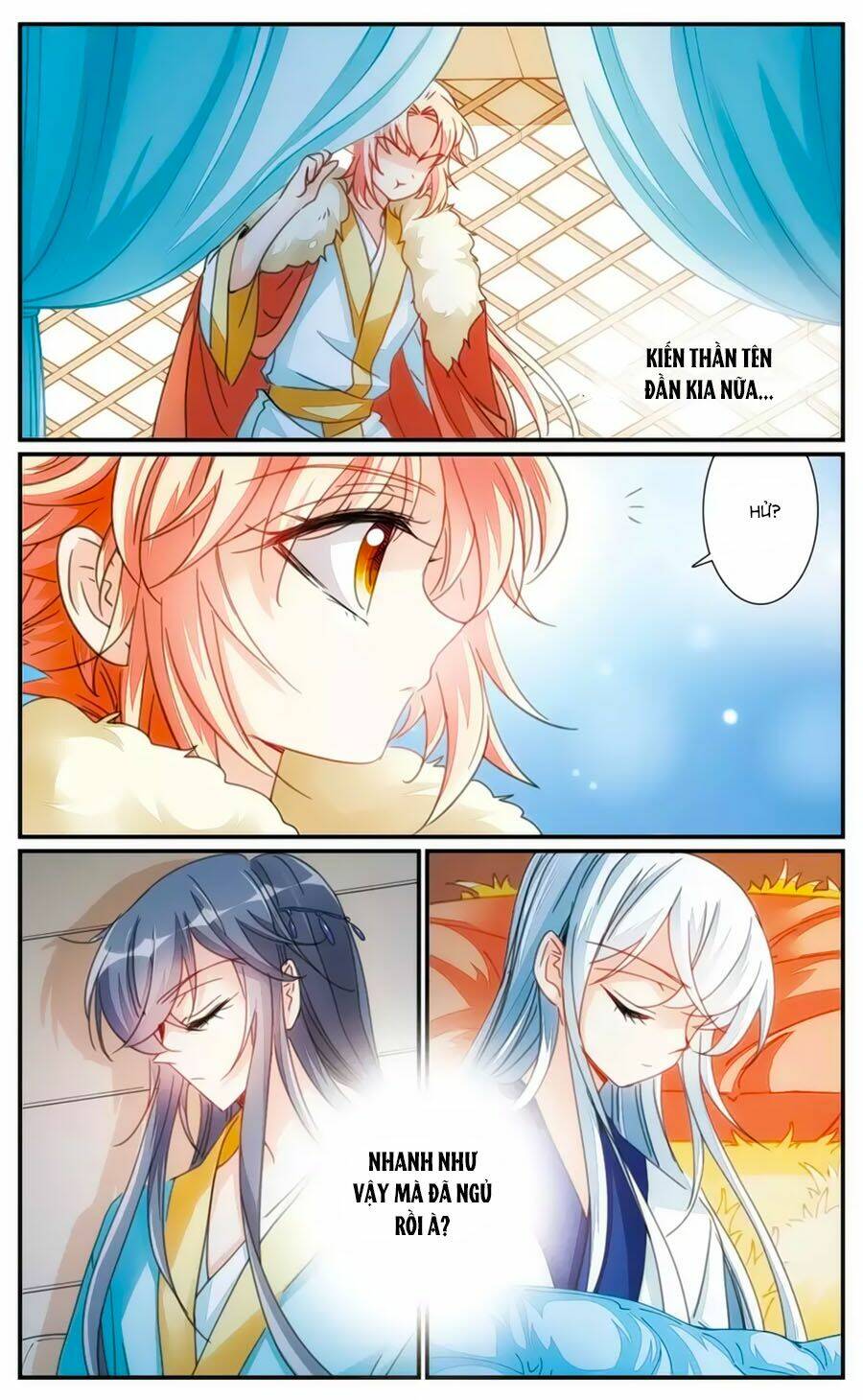 Khuynh Quốc Yêu Sủng - Chapter 38.2 - Page 6