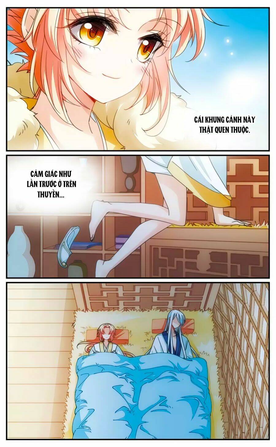 Khuynh Quốc Yêu Sủng - Chapter 38.2 - Page 7