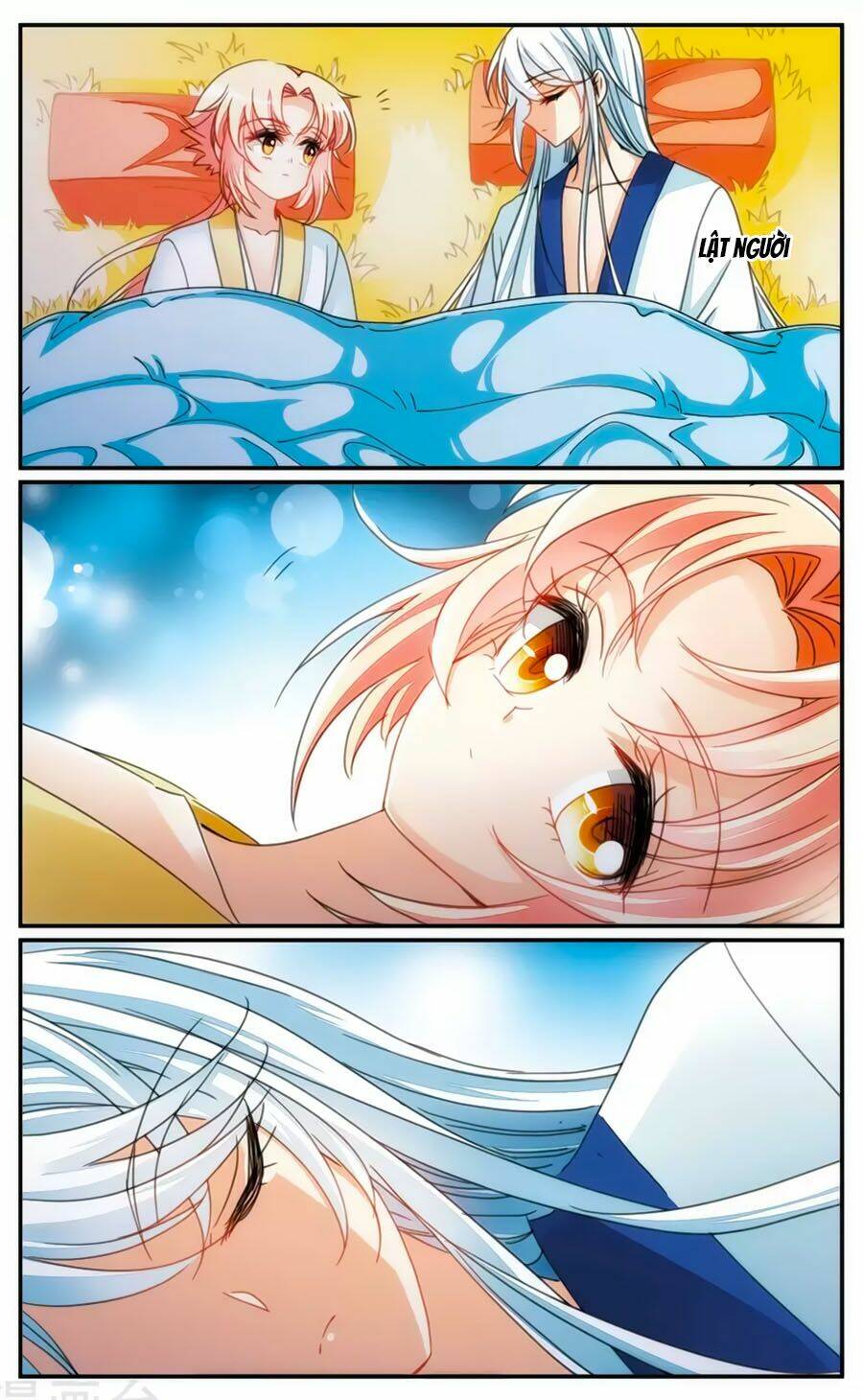 Khuynh Quốc Yêu Sủng - Chapter 38.2 - Page 8