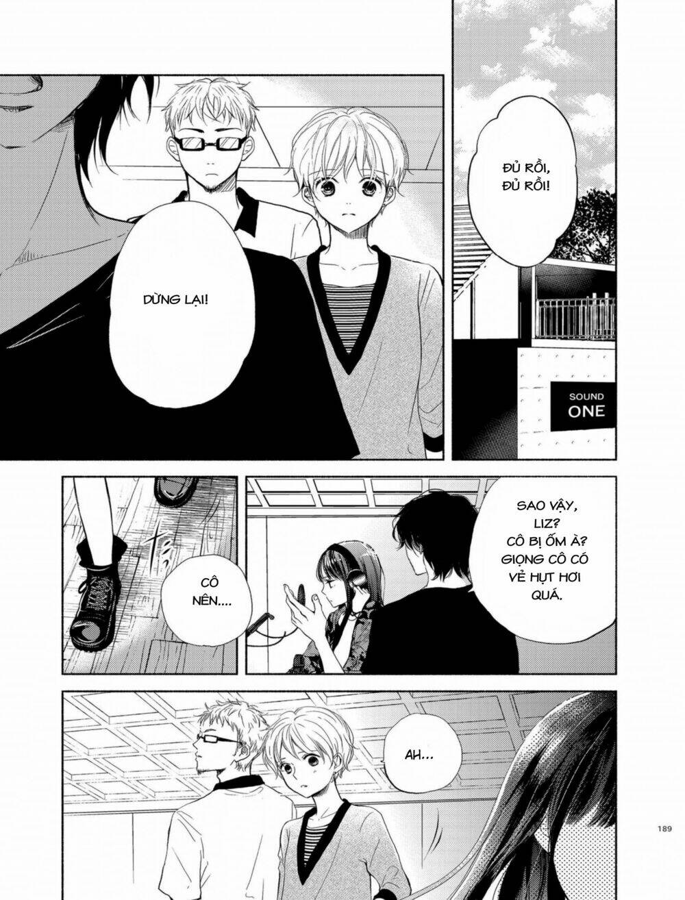 Liberty - Chapter 6 - Page 12