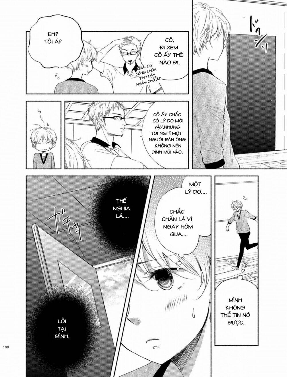 Liberty - Chapter 6 - Page 13