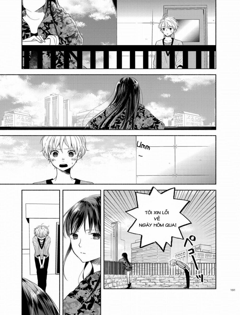 Liberty - Chapter 6 - Page 14