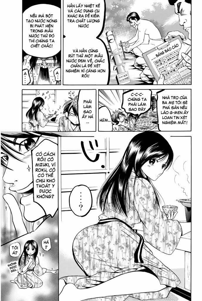 Hammer Session (Phụ chương) - Chapter 1 - Page 9