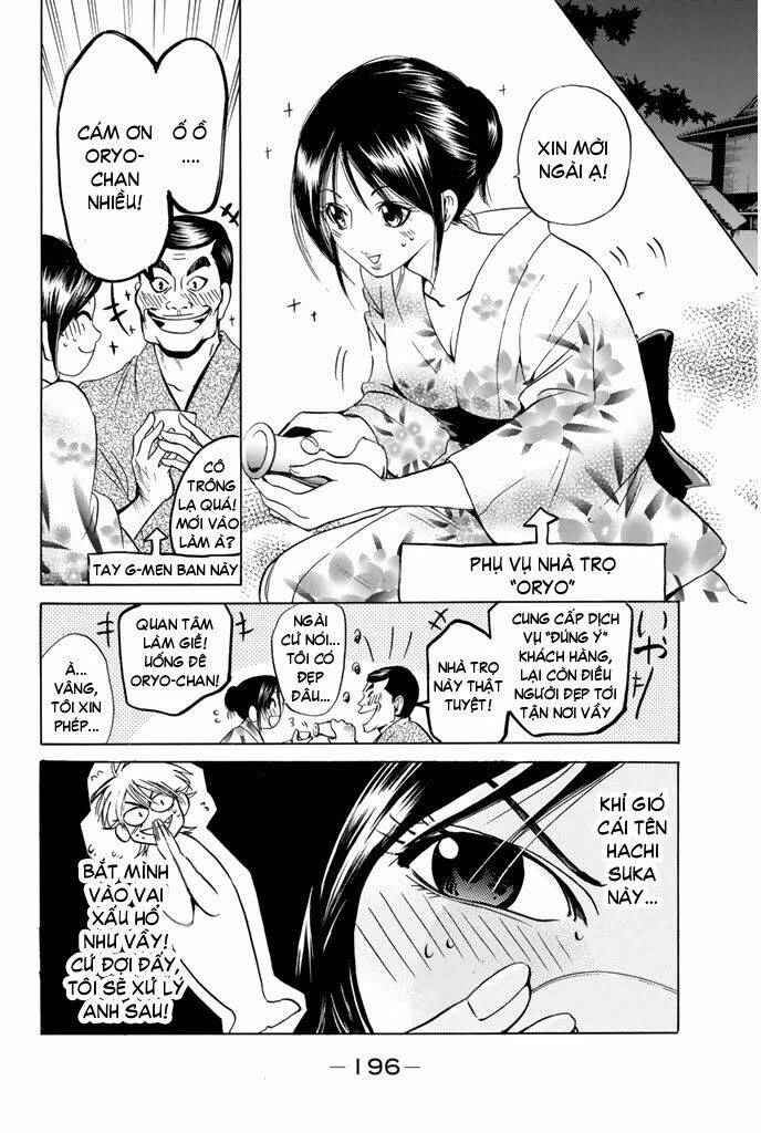 Hammer Session (Phụ chương) - Chapter 1 - Page 10