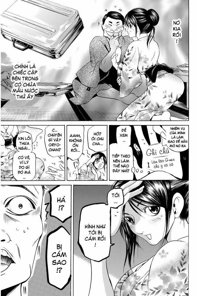 Hammer Session (Phụ chương) - Chapter 1 - Page 11