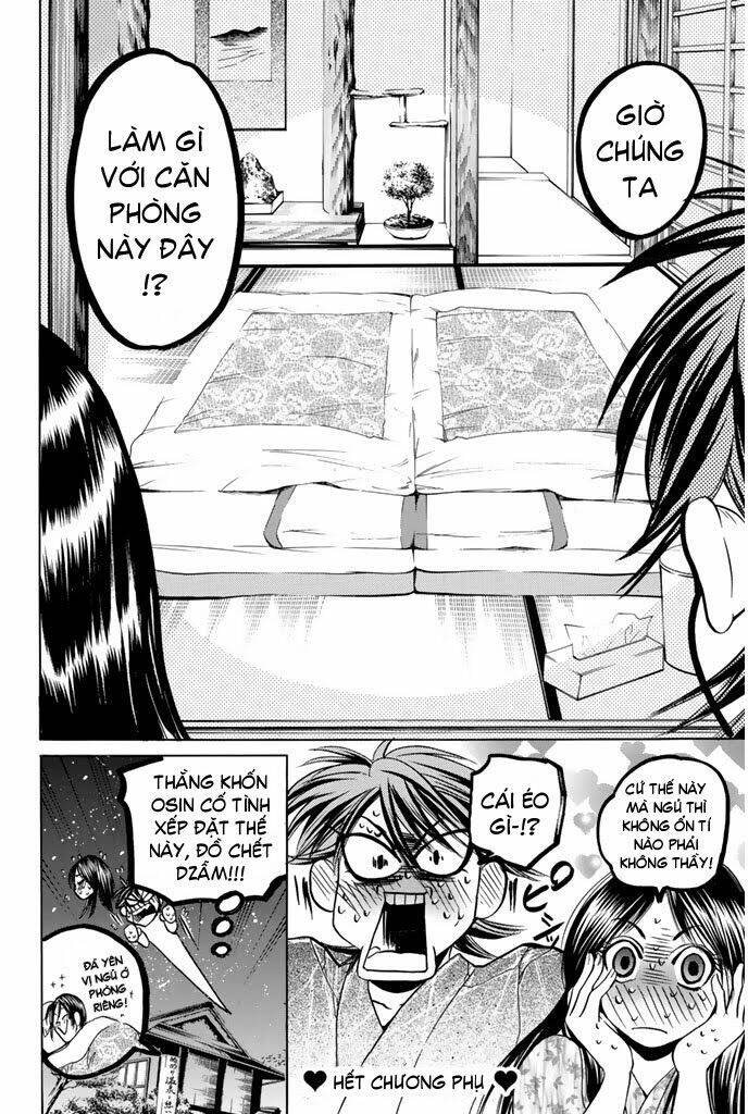 Hammer Session (Phụ chương) - Chapter 1 - Page 16