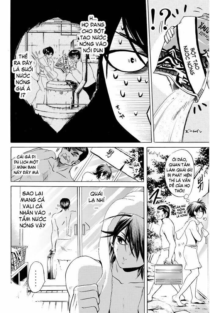 Hammer Session (Phụ chương) - Chapter 1 - Page 6